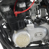 Мотоцикл Kawasaki Z400FX з пробігом 13831 km