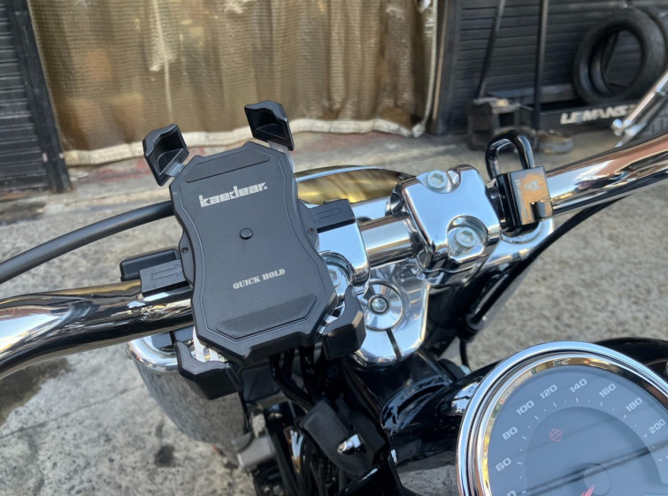 Мотоцикл HD HARLEY FLFBS з пробігом 1043 km