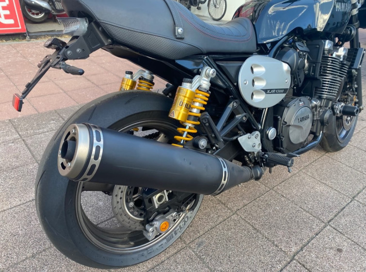 Мотоцикл Yamaha XJR1300C з пробігом 30345 km