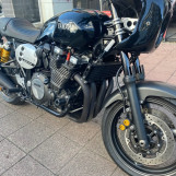 Мотоцикл Yamaha XJR1300C з пробігом 30345 km