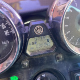 Мотоцикл Yamaha XJR1300C з пробігом 30345 km