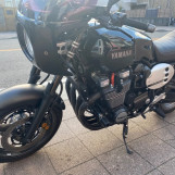 Мотоцикл Yamaha XJR1300C з пробігом 30345 km