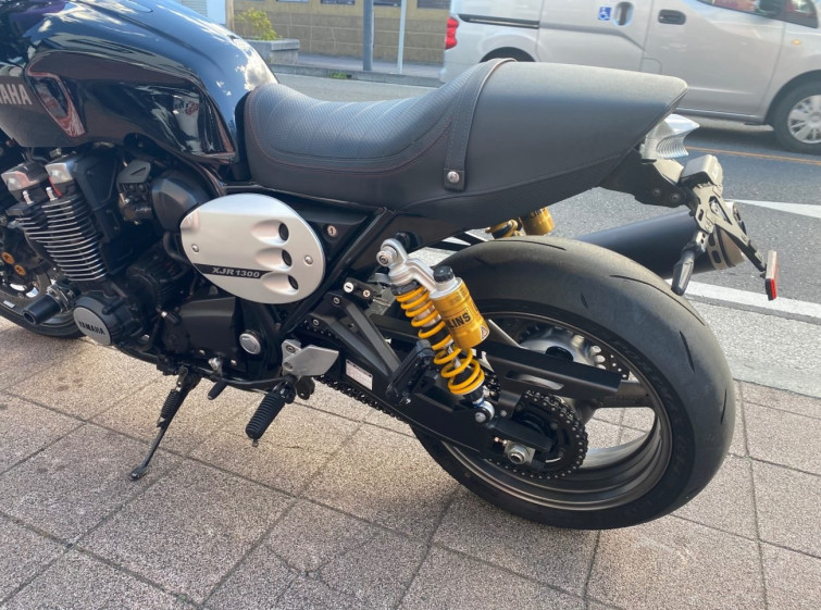 Мотоцикл Yamaha XJR1300C з пробігом 30345 km