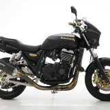 Мотоцикл Kawasaki ZRX1100 с пробегом 16130 km