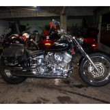 Мотоцикл Yamaha DRAGSTAR XVS400 с пробегом 10557 km