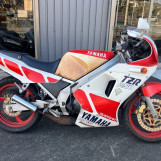 Мотоцикл Yamaha TZR250 с пробегом 22654 km