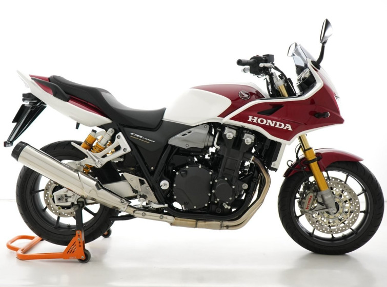 Мотоцикл Honda CB1300SF с пробегом 47 km