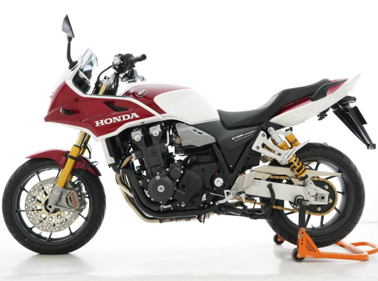 Мотоцикл Honda CB1300SF с пробегом 47 km