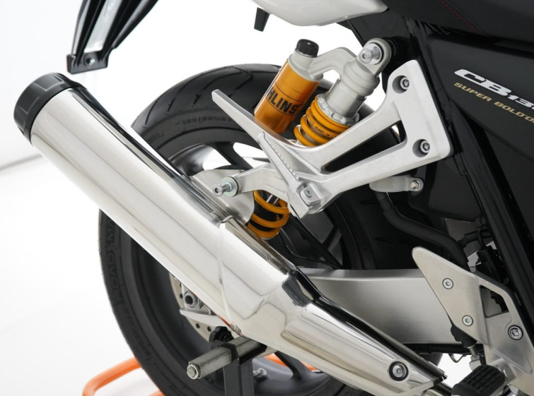 Мотоцикл Honda CB1300SF с пробегом 47 km