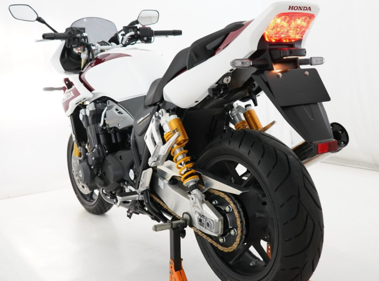 Мотоцикл Honda CB1300SF с пробегом 47 km