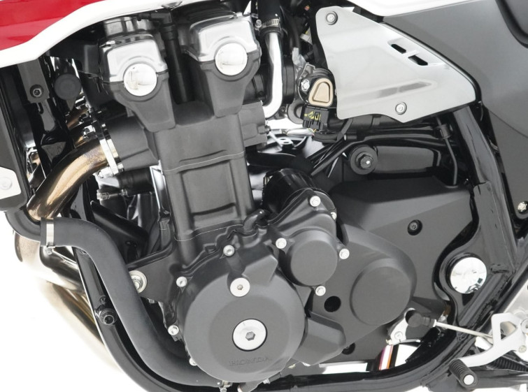 Мотоцикл Honda CB1300SF с пробегом 47 km