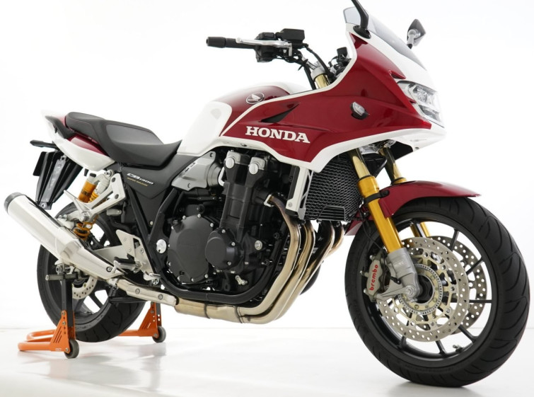 Мотоцикл Honda CB1300SF с пробегом 47 km