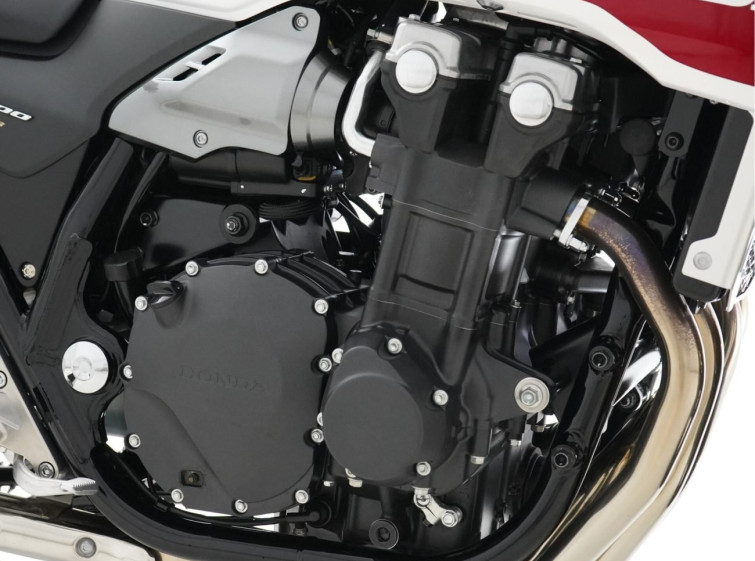 Мотоцикл Honda CB1300SF с пробегом 47 km