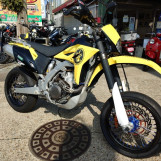 Мотоцикл Yamaha WR450F с пробегом 22213 km