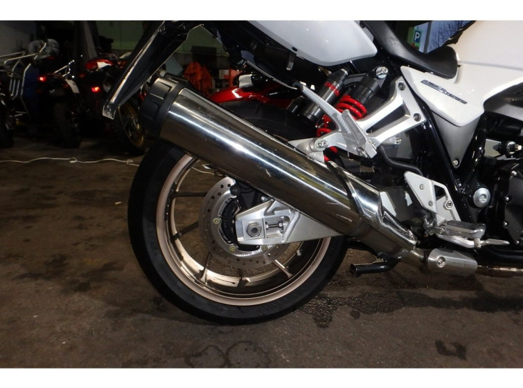 Мотоцикл Honda CB1300SFA BOLDOR з пробігом 4518 km