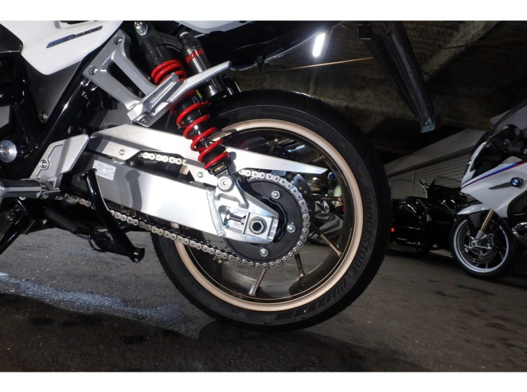 Мотоцикл Honda CB1300SFA BOLDOR з пробігом 4518 km