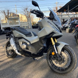 Мотоцикл Honda X-ADV750 з пробігом 31 km