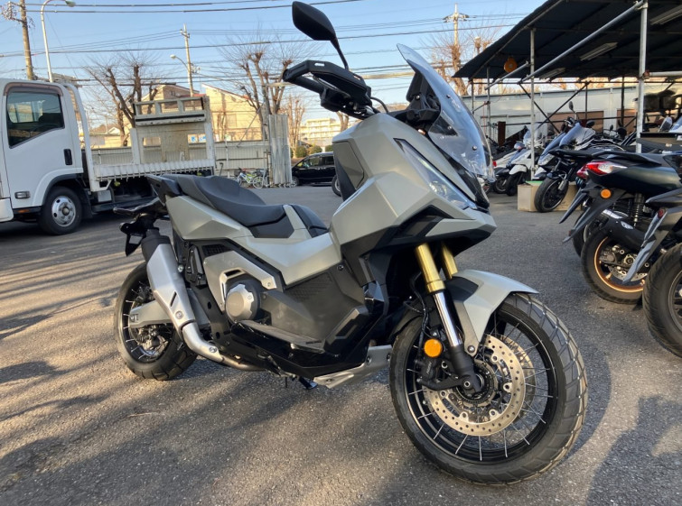 Мотоцикл Honda X-ADV750 з пробігом 31 km