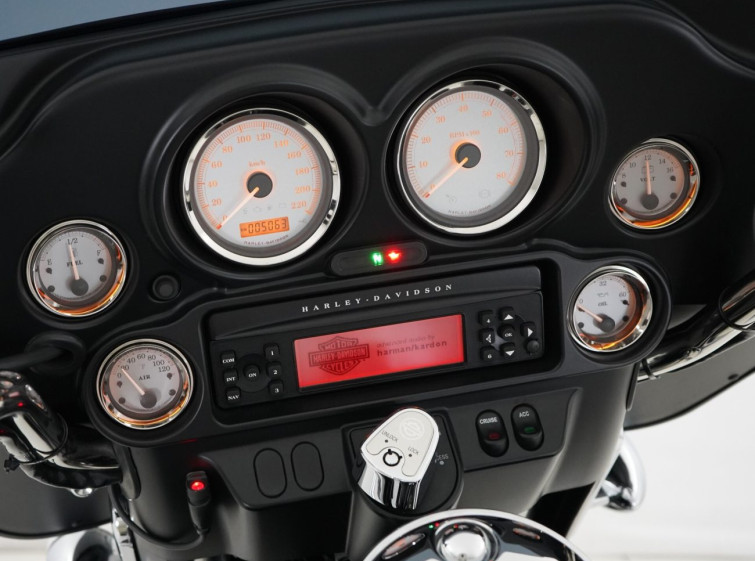 Мотоцикл HD FORZA X з пробігом 5063 km