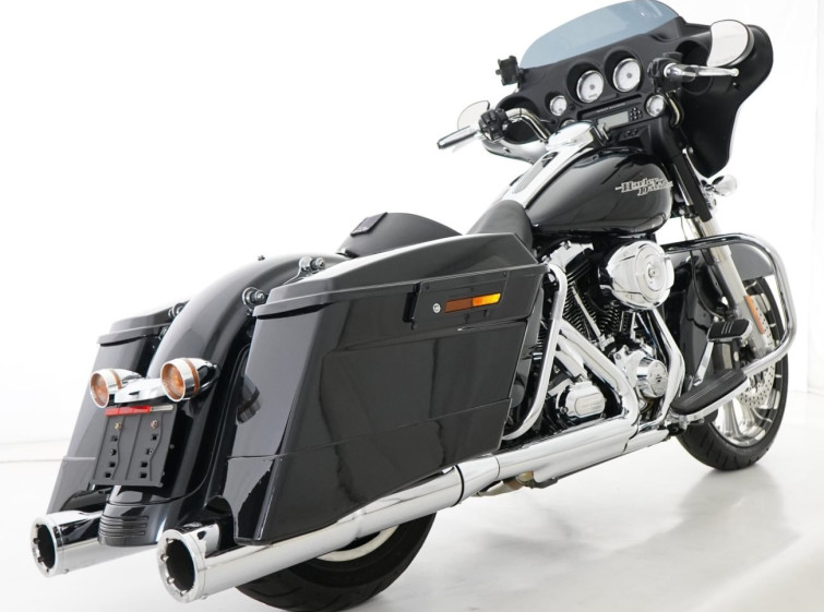 Мотоцикл HD FORZA X з пробігом 5063 km