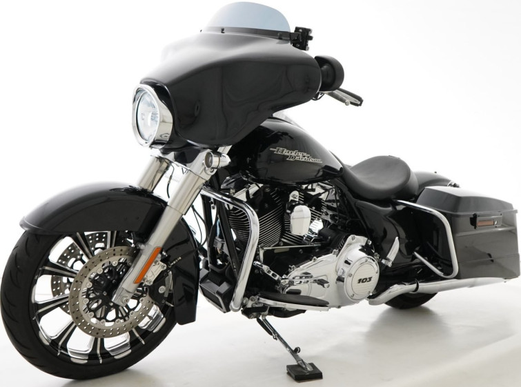 Мотоцикл HD FORZA X з пробігом 5063 km