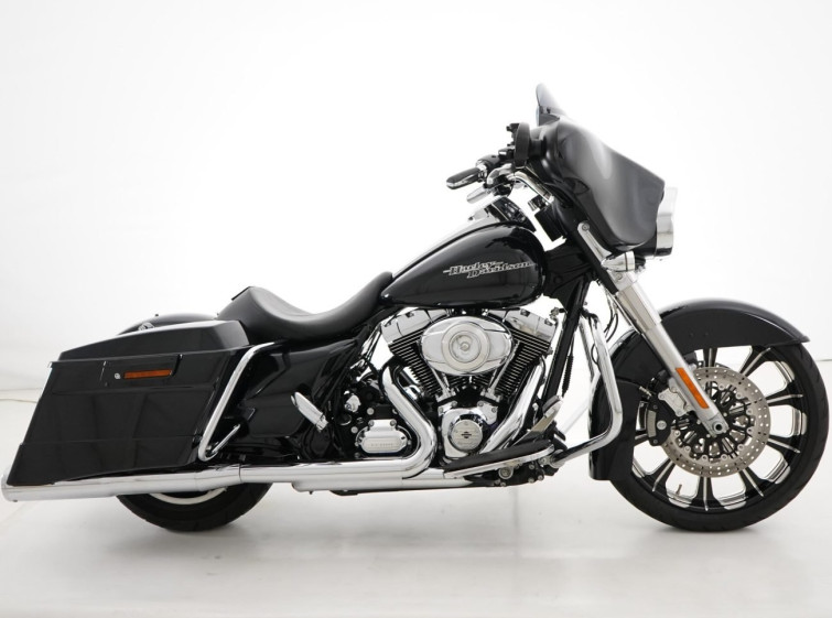 Мотоцикл HD FORZA X з пробігом 5063 km