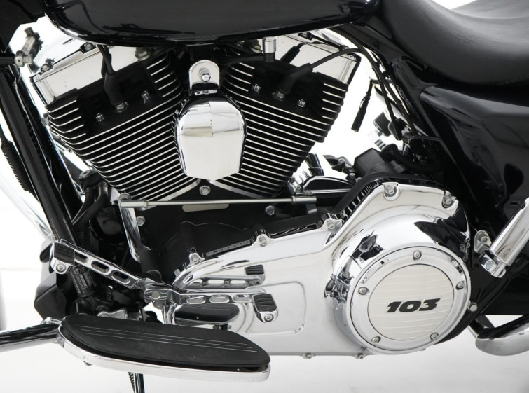 Мотоцикл HD FORZA X з пробігом 5063 km