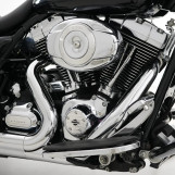 Мотоцикл HD FORZA X з пробігом 5063 km