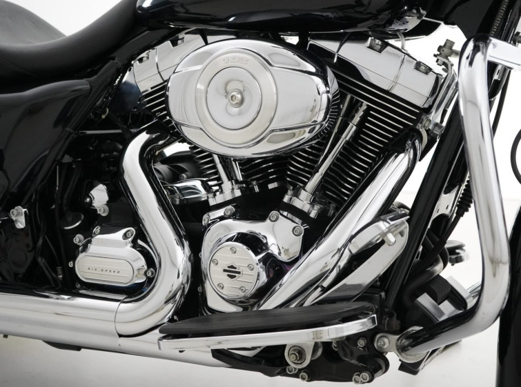 Мотоцикл HD FORZA X з пробігом 5063 km