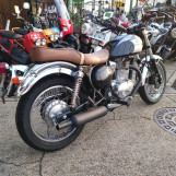 Мотоцикл Kawasaki ESTRELLA RS з пробігом 16979 km