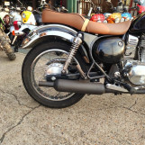 Мотоцикл Kawasaki ESTRELLA RS з пробігом 16979 km