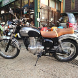 Мотоцикл Kawasaki ESTRELLA RS з пробігом 16979 km