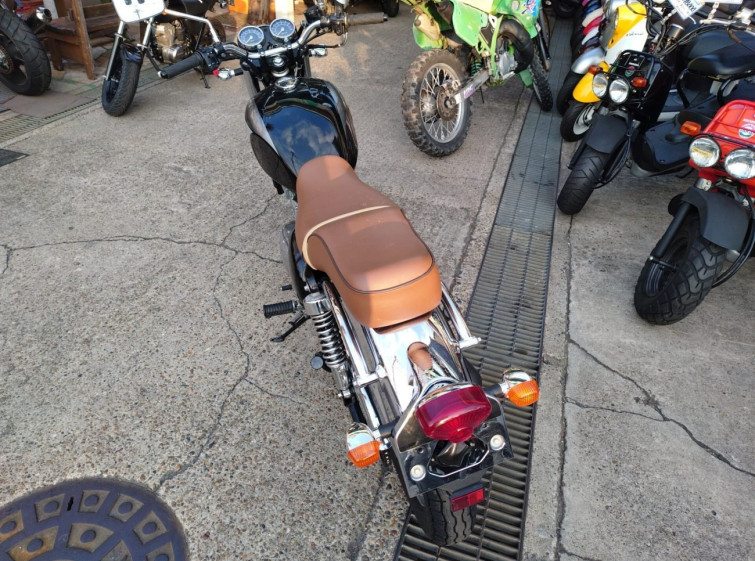 Мотоцикл Kawasaki ESTRELLA RS з пробігом 16979 km