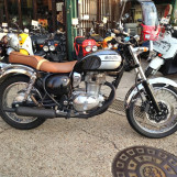 Мотоцикл Kawasaki ESTRELLA RS з пробігом 16979 km