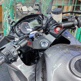 Мотоцикл Kawasaki Z1000 з пробігом 1611 km