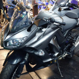 Мотоцикл Kawasaki Z1000 з пробігом 1611 km