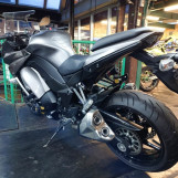 Мотоцикл Kawasaki Z1000 з пробігом 1611 km