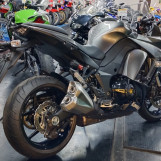 Мотоцикл Kawasaki Z1000 з пробігом 1611 km