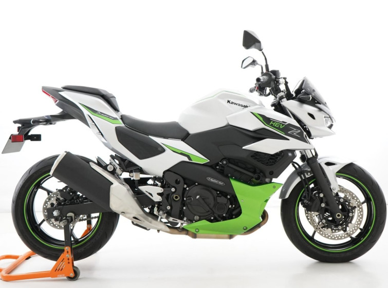 Мотоцикл Kawasaki Z7ﾊEVEﾘｯﾄﾞ с пробегом 107 km