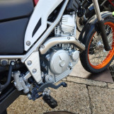 Мотоцикл Yamaha TRICKER с пробегом 3622 km