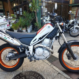 Мотоцикл Yamaha TRICKER с пробегом 3622 km