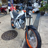 Мотоцикл Yamaha TRICKER с пробегом 3622 km