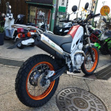 Мотоцикл Yamaha TRICKER с пробегом 3622 km