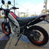 Мотоцикл Yamaha TRICKER с пробегом 3622 km