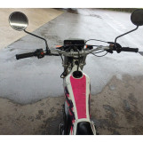 Мотоцикл Honda TLM200R с пробегом 10414 km