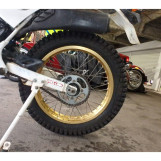 Мотоцикл Honda TLM200R с пробегом 10414 km