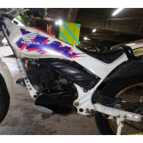 Мотоцикл Honda TLM200R с пробегом 10414 km