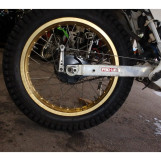 Мотоцикл Honda TLM200R с пробегом 10414 km