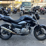 Мотоцикл Suzuki GSR250 з пробігом 10637 km