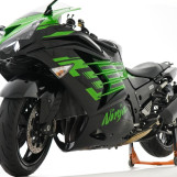 Мотоцикл Kawasaki NINJA ZX-14RA з пробігом 7757 km